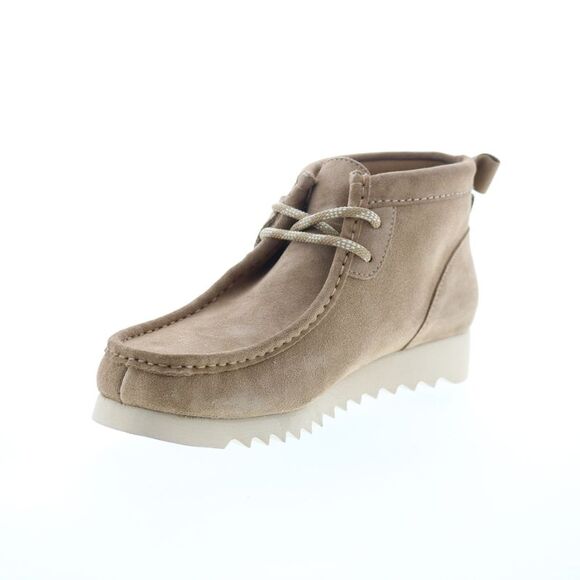 Clarks Mens Wallabee 2 FTRE Brown Boots (NWT) - Picture 4 of 7